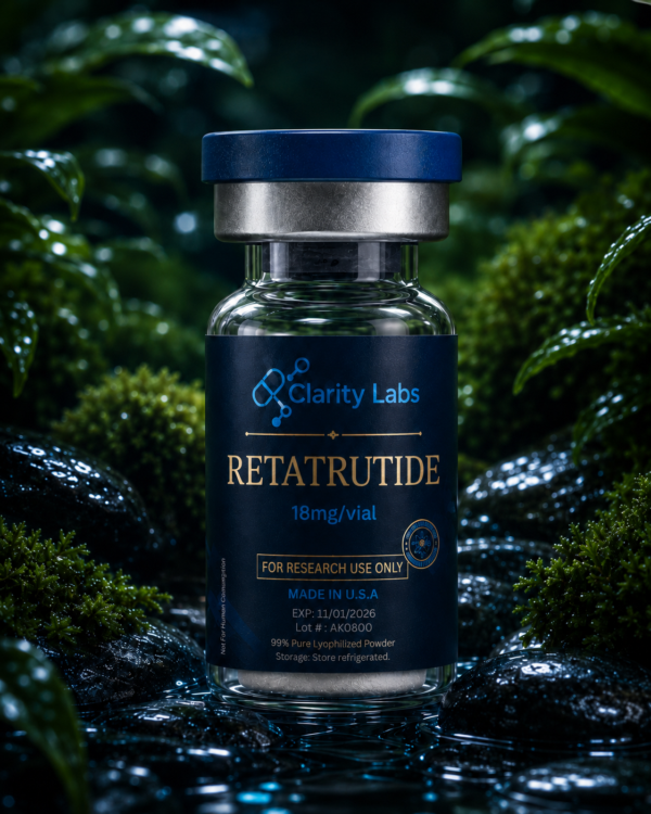 Retatrutide