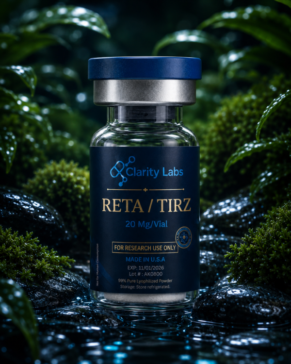 Retatrutide / Tirzepatide (combo)