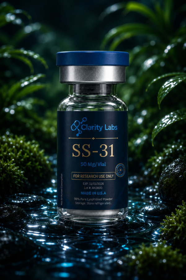 SS-31 (Elamipretide)