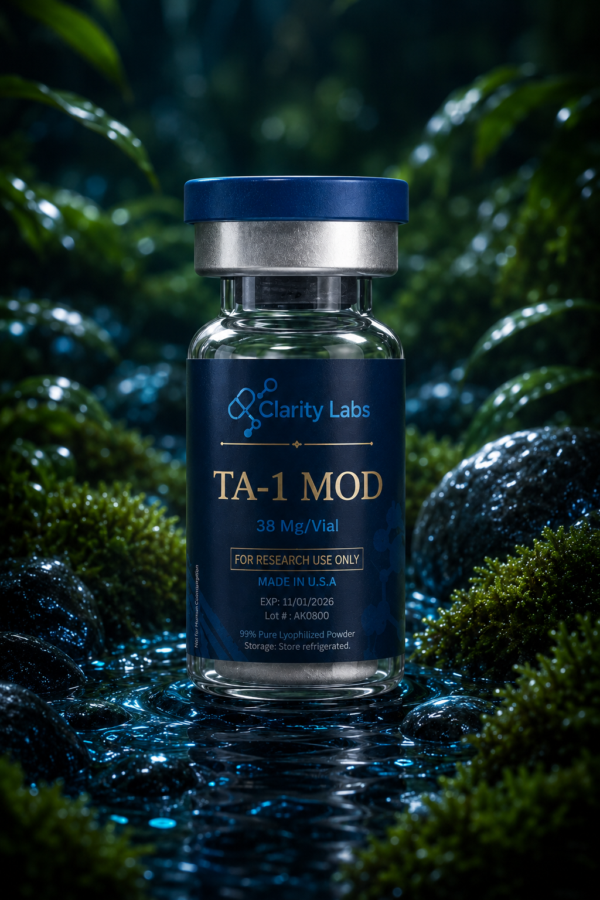 Thymosin Alpha-1 Mod