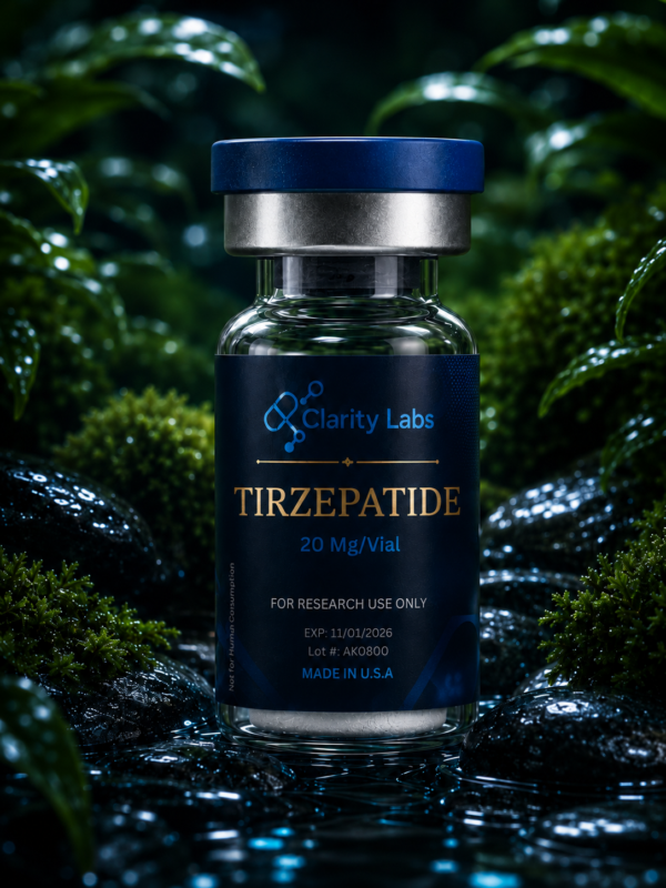 Tirzepatide